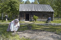 Bild på Smedstorpet