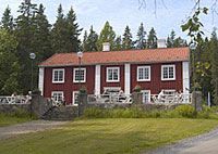 Bild på Spjute gästgiveri