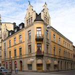 Bild från Sundsvalls stenstad