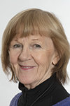 Foto på Stina Ekbäck