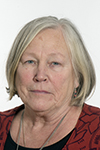 Foto på Sonia Seidevall
