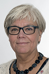 Foto på Monica Fällström