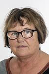 Foto på Margareta Ragnarsdotter