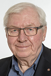 Foto på Lennart Westman
