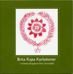 Bild på boken Britta Kajsa Karlsdotter